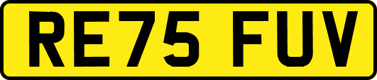 RE75FUV