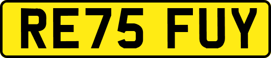 RE75FUY
