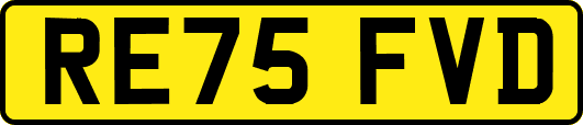 RE75FVD