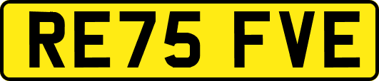 RE75FVE