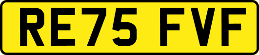 RE75FVF