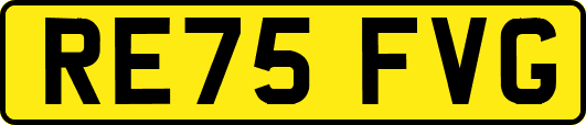 RE75FVG