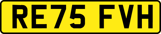 RE75FVH
