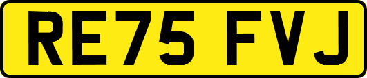 RE75FVJ