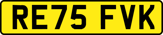 RE75FVK
