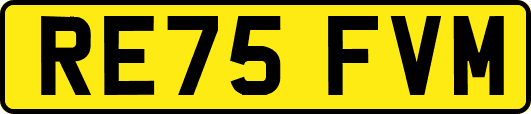 RE75FVM