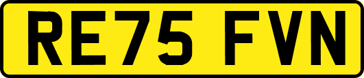 RE75FVN