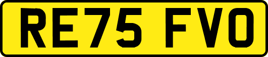 RE75FVO
