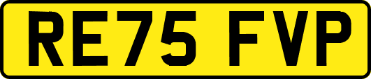 RE75FVP
