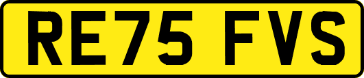 RE75FVS
