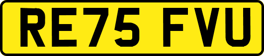 RE75FVU