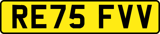 RE75FVV