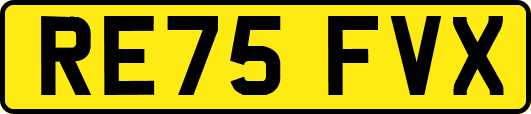 RE75FVX