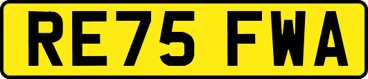 RE75FWA