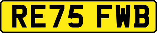 RE75FWB