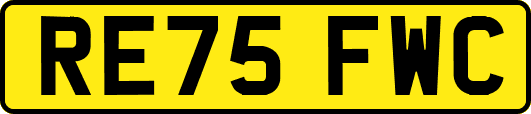 RE75FWC