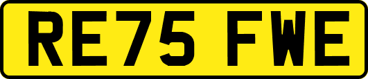 RE75FWE