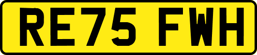 RE75FWH