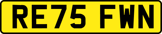 RE75FWN