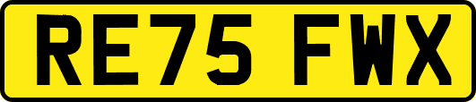 RE75FWX