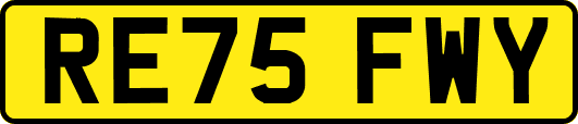 RE75FWY