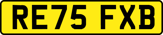 RE75FXB