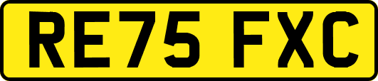 RE75FXC