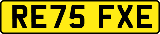 RE75FXE