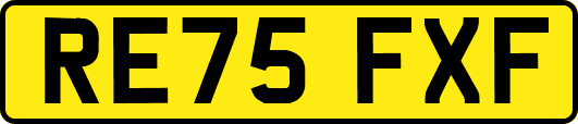 RE75FXF