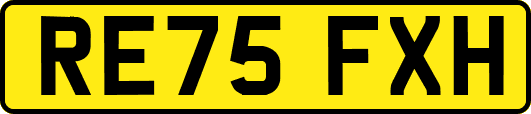 RE75FXH