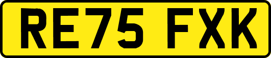 RE75FXK