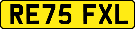 RE75FXL
