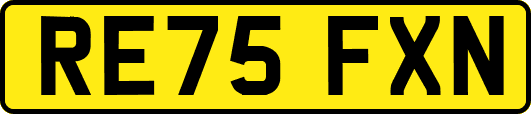 RE75FXN