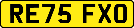 RE75FXO