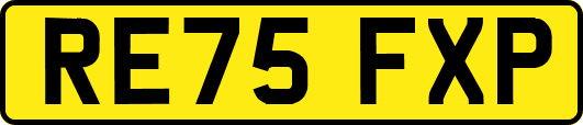 RE75FXP