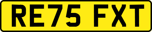 RE75FXT