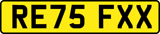 RE75FXX