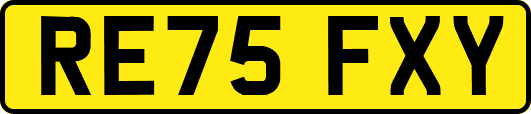 RE75FXY