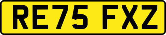RE75FXZ