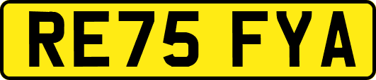 RE75FYA