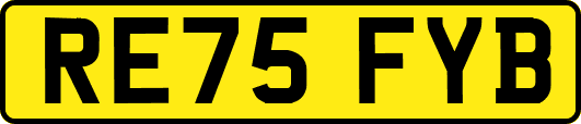 RE75FYB