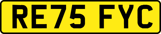 RE75FYC