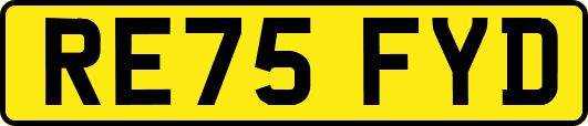 RE75FYD