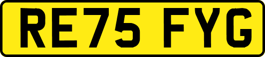 RE75FYG
