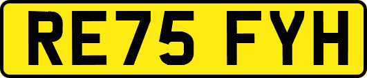 RE75FYH