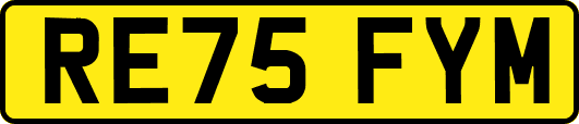 RE75FYM