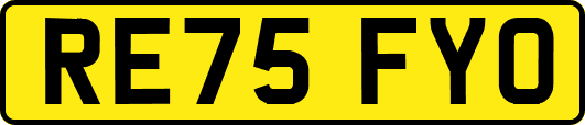RE75FYO