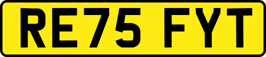 RE75FYT