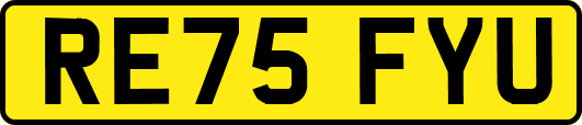 RE75FYU