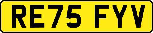 RE75FYV